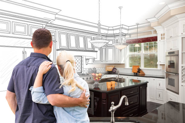 Professional Kitchen technician working in Medina, WA