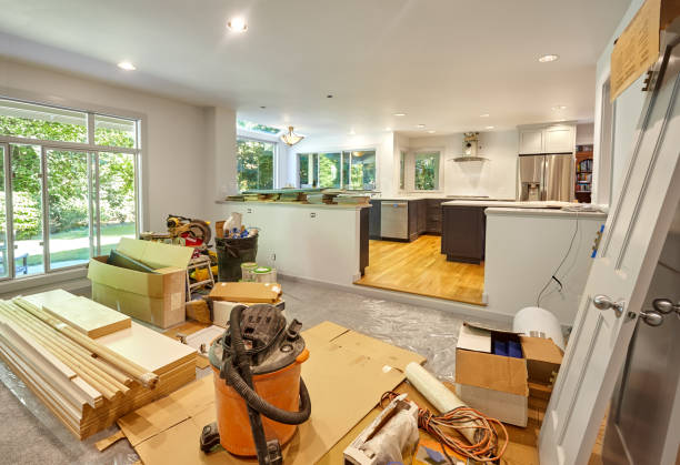 Reliable Kitchen contractor in Medina, WA by BM Kitchen